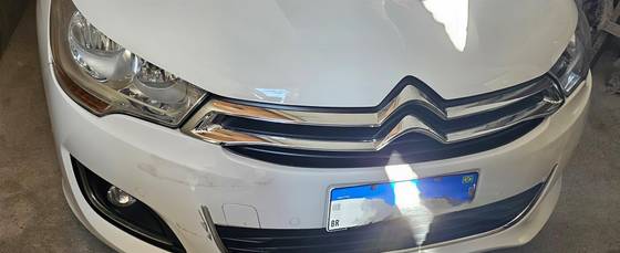 CITROËN C4 LOUNGE 1.6 EXCLUSIVE 16V TURBO FLEX 4P AUTOMÁTICO